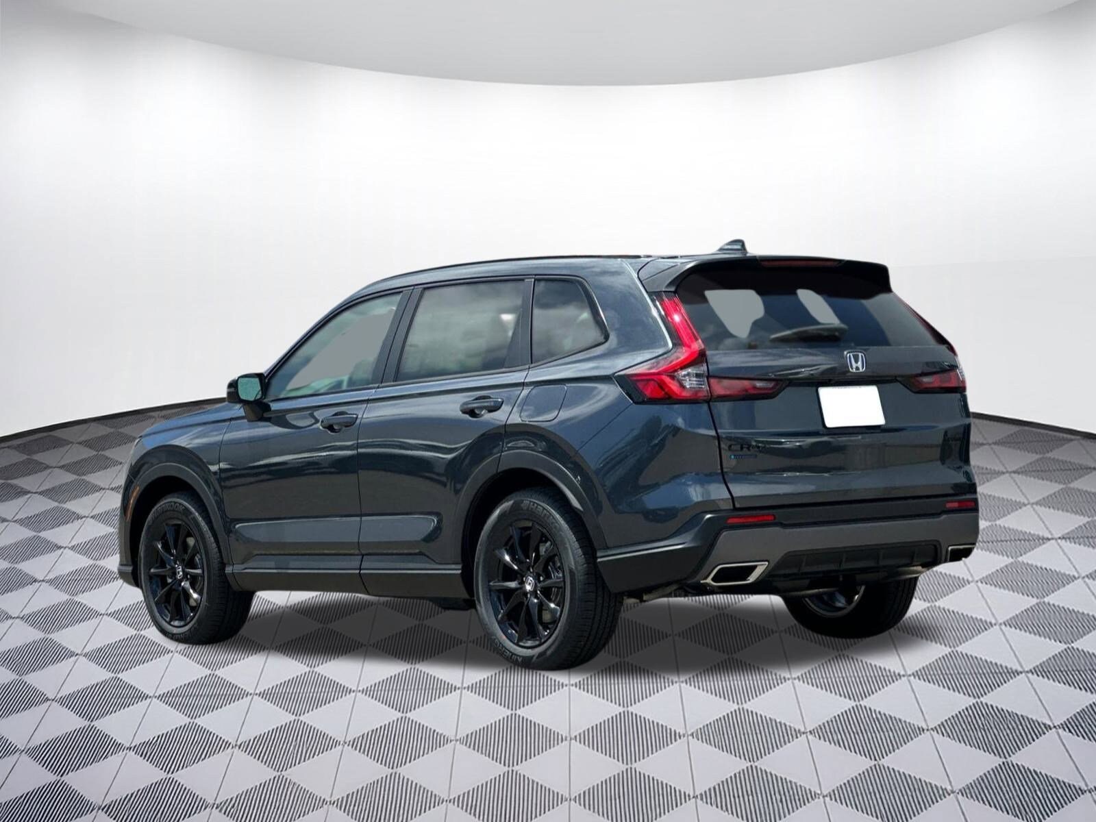 2026 Honda CR-V Hybrid Sport photo 3