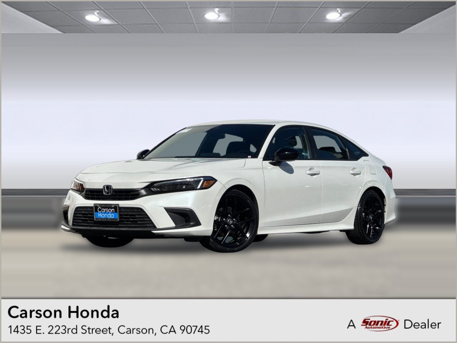 2024 Honda Civic