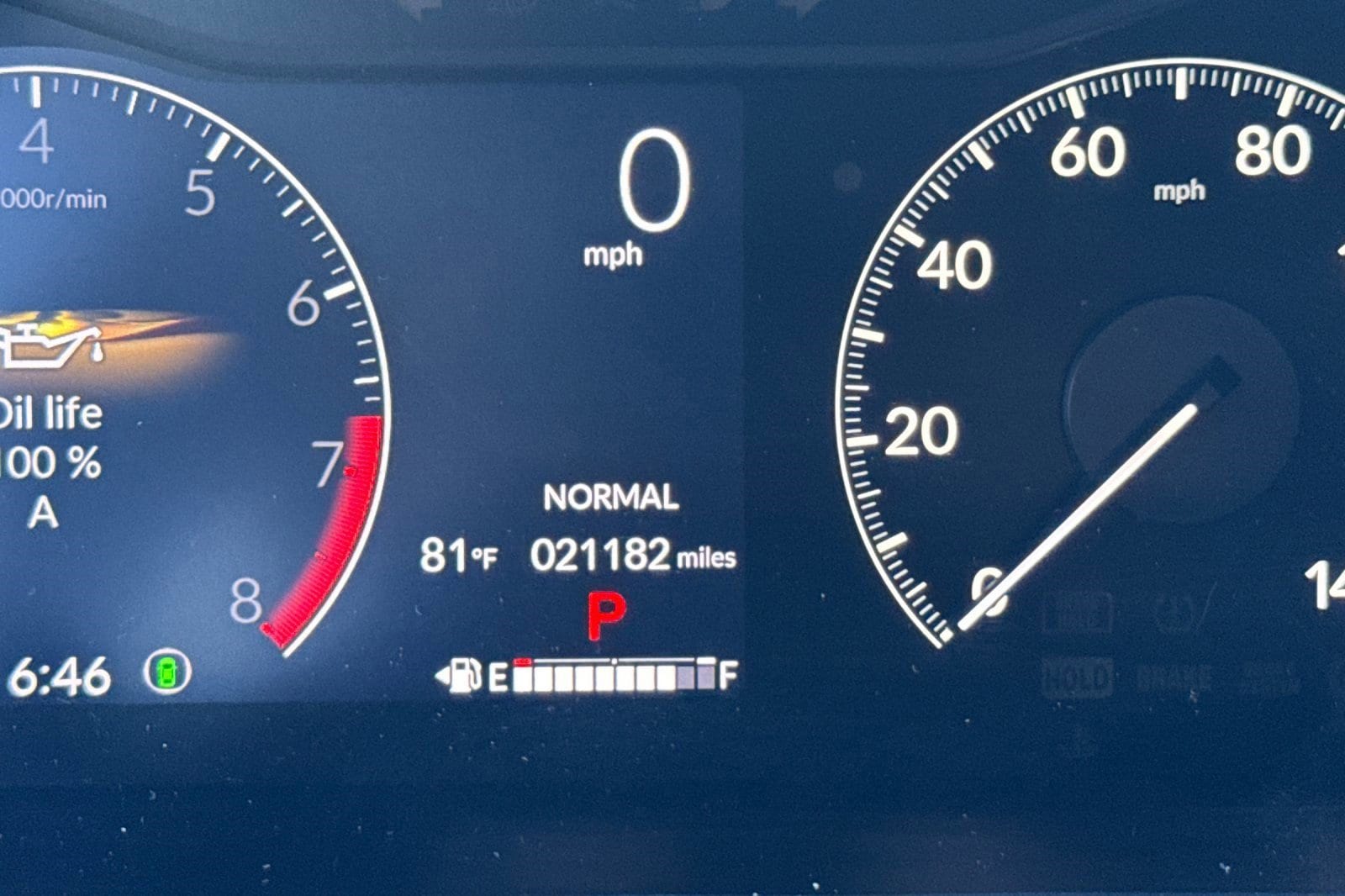 2024 Honda HR-V LX - Photo 21