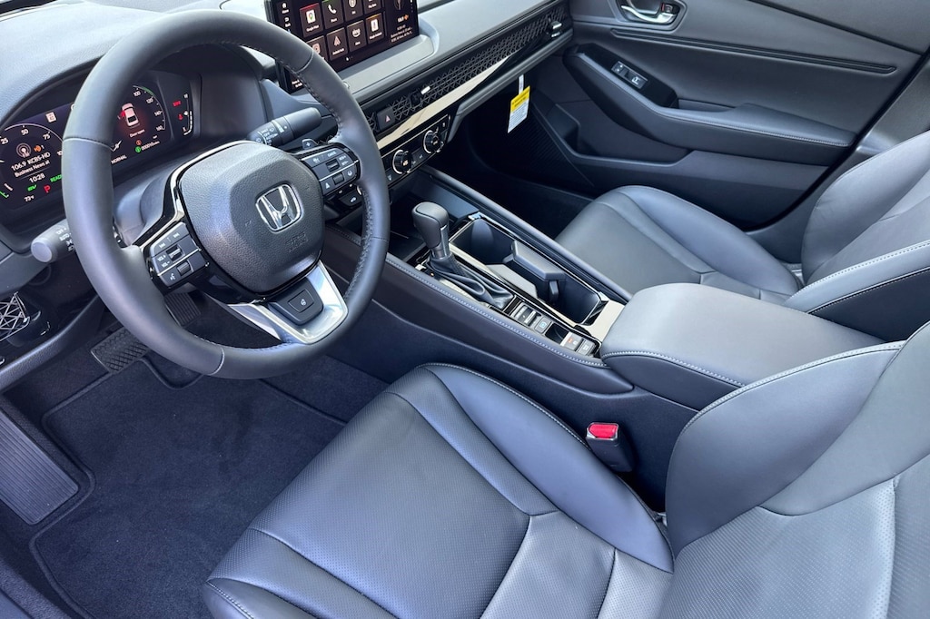New 2026 Honda Accord Hybrid Touring Sedan