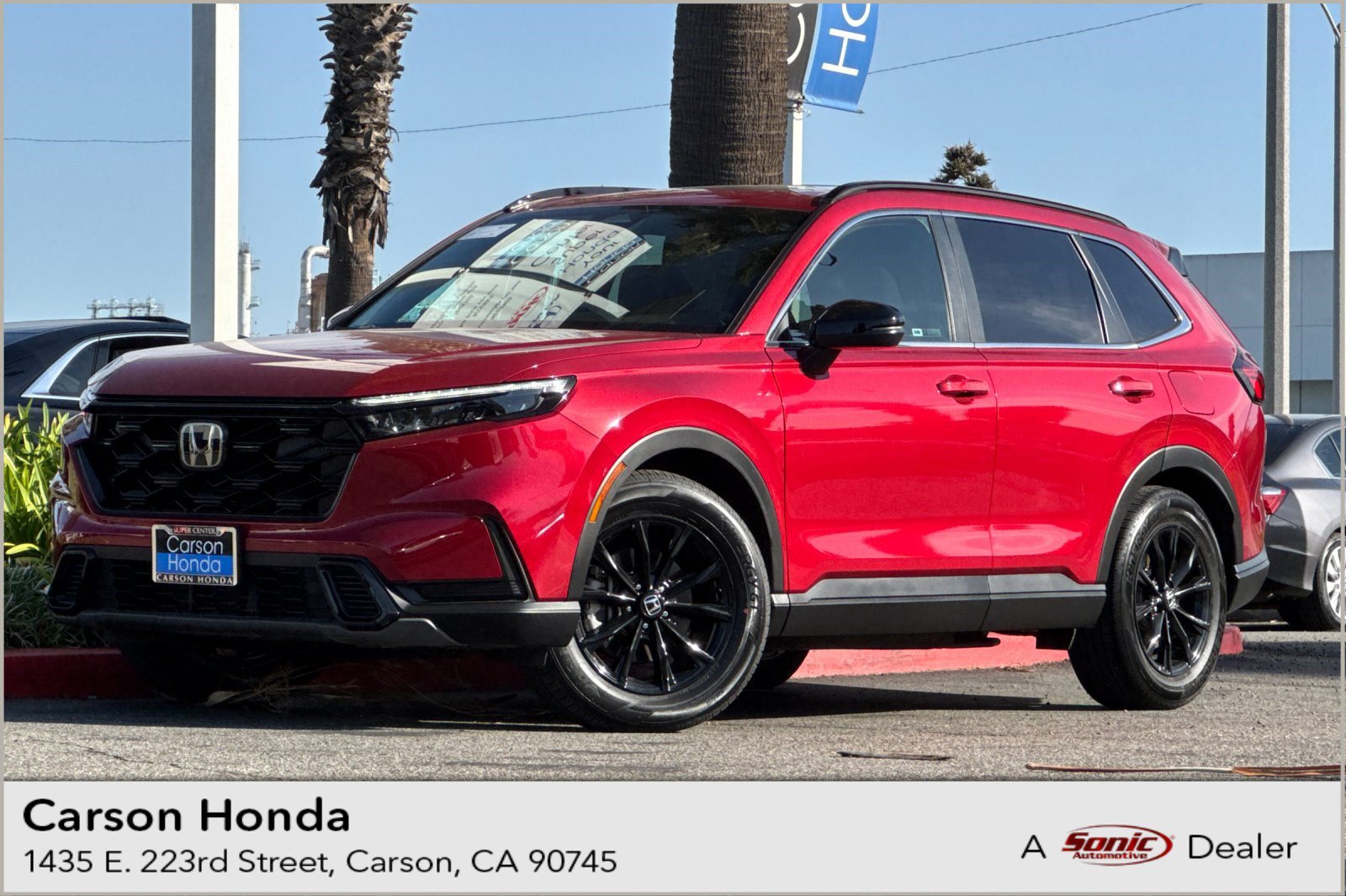 2025 Honda CR-V