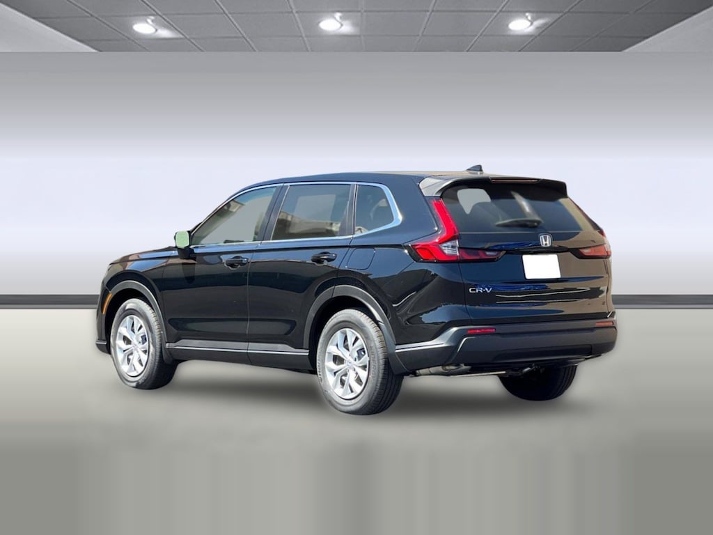 New 2026 Honda CR-V LX SUV
