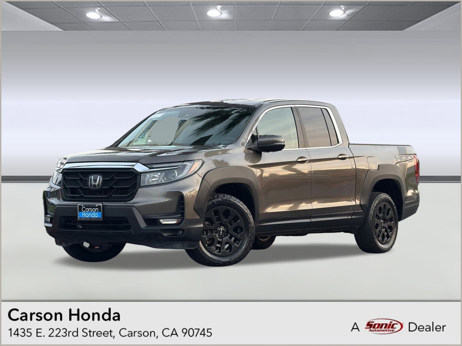 2023 Honda Ridgeline RTL's photo