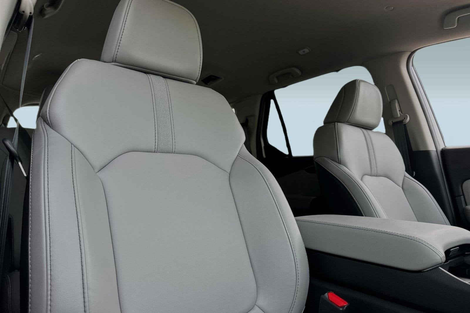 2025 Honda Pilot EX-L - Photo 22