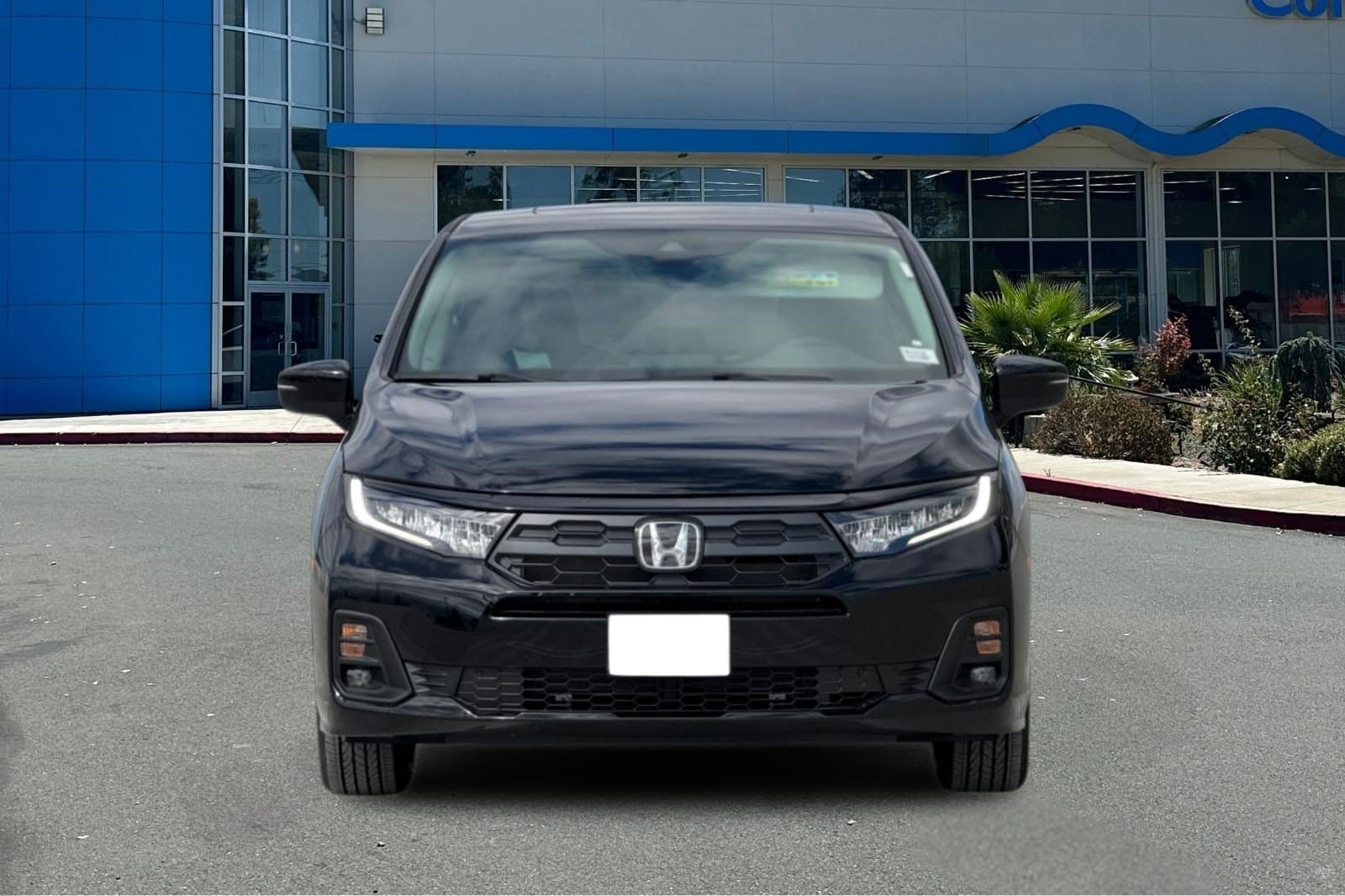 2026 Honda Odyssey EX-L Van Passenger