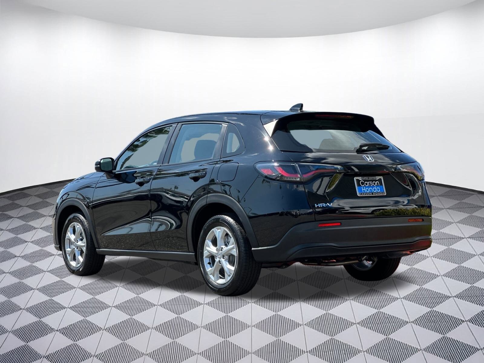 2025 Honda HR-V LX photo 3