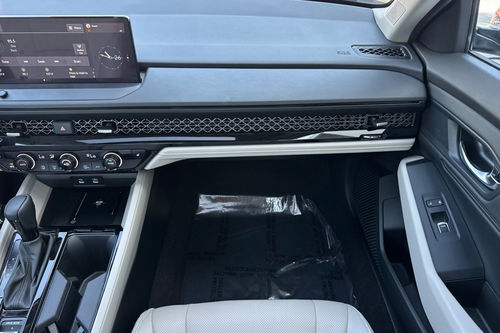 2026 Honda Accord Hybrid EX-L - Photo 30