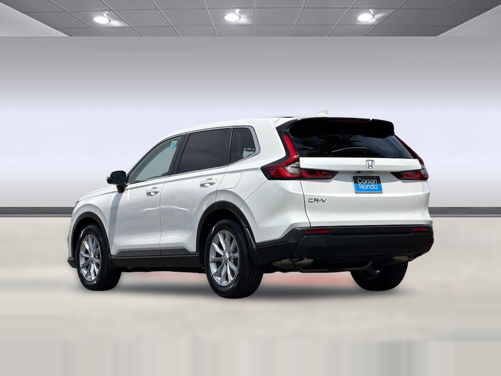 Certified 2025 Honda CR-V EX SUV