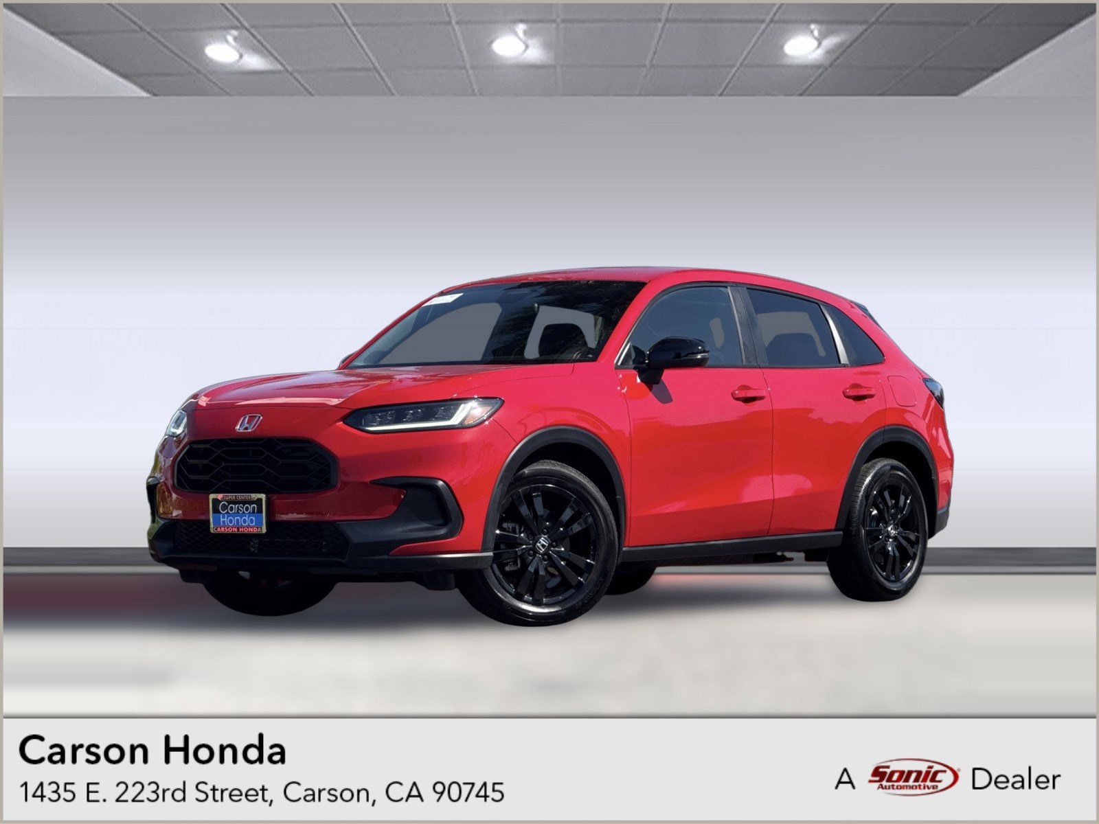 2026 Honda HR-V Sport