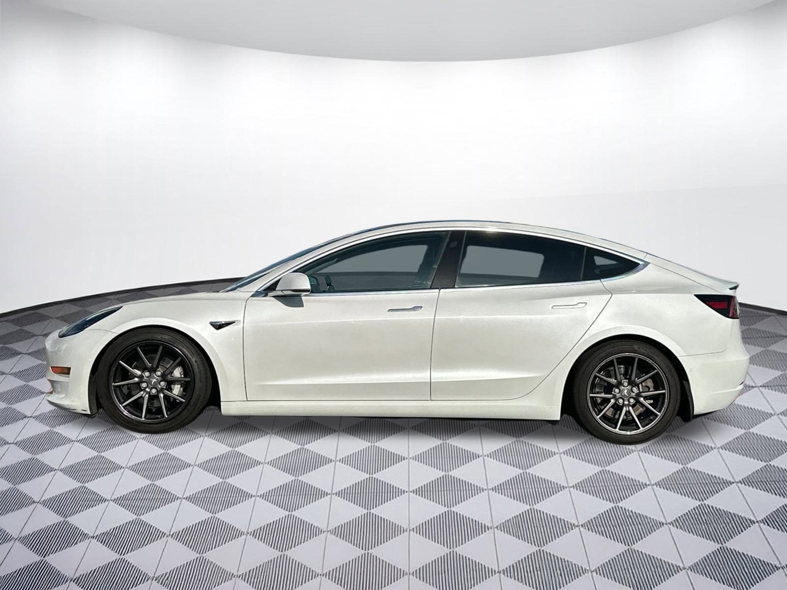 Used 2019 Tesla Model 3 Base with VIN 5YJ3E1EA1KF397017 for sale in Carson, CA
