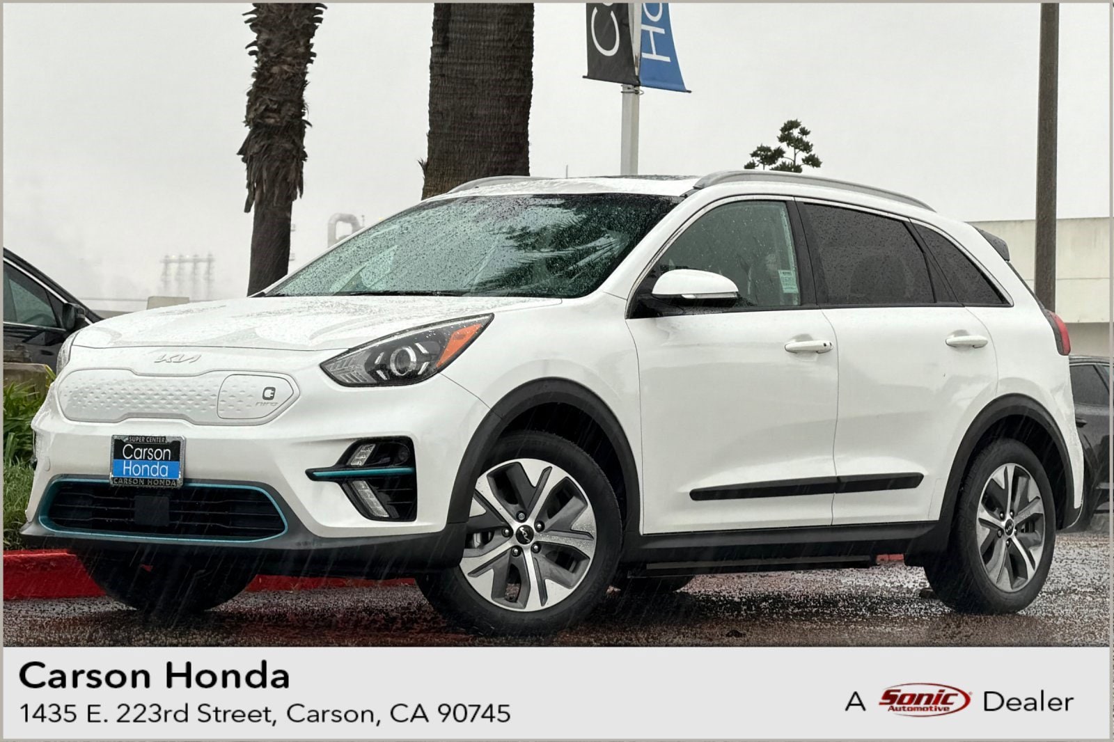 2022 Kia Niro EX Premium's photo