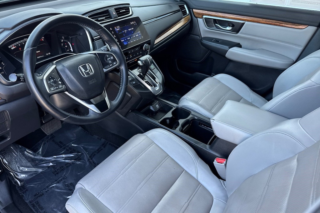 Used 2018 Honda CR-V Touring SUV