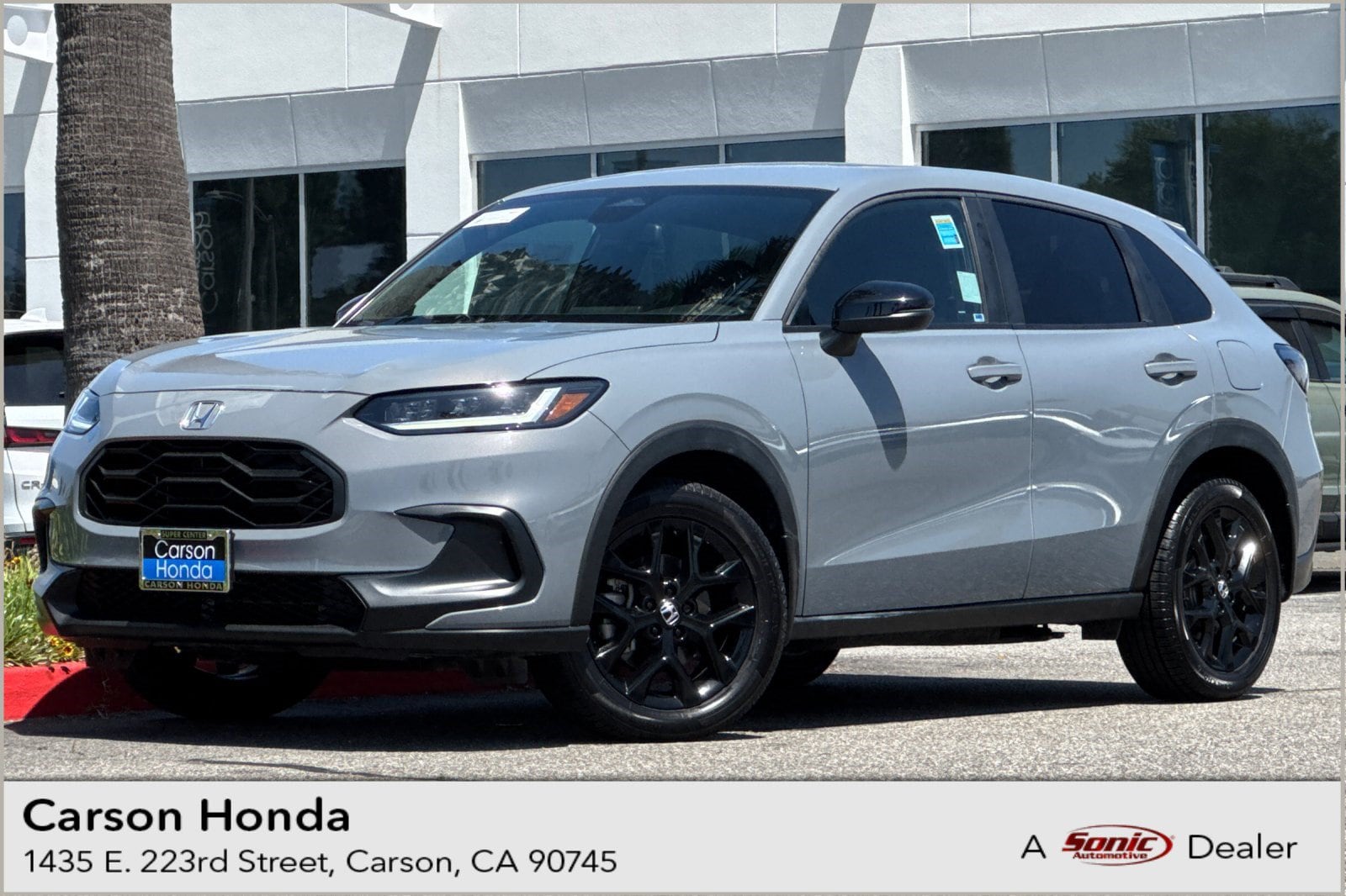 2024 Honda HR-V Sport