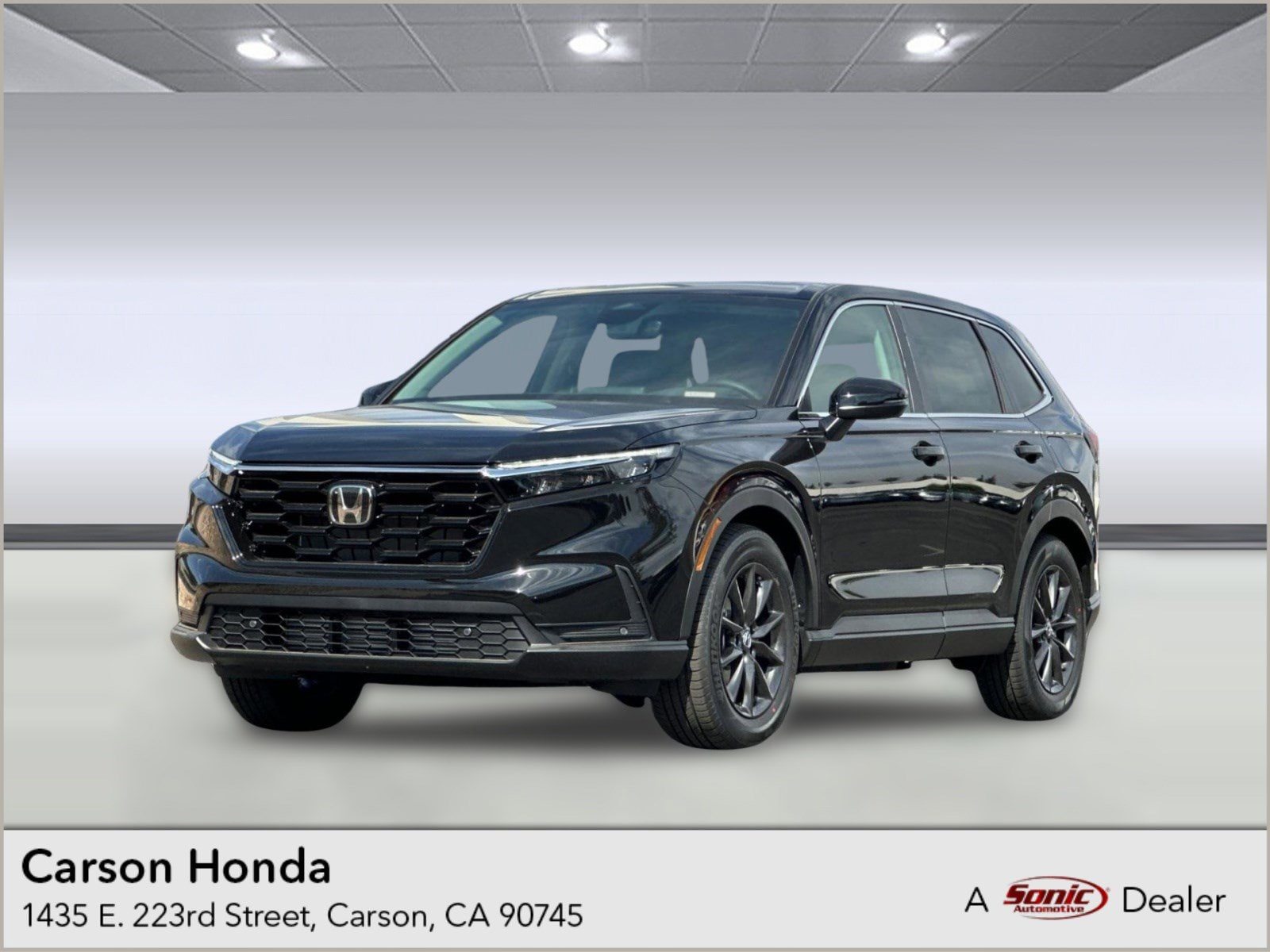 2026 Honda CR-V EX-L's photo