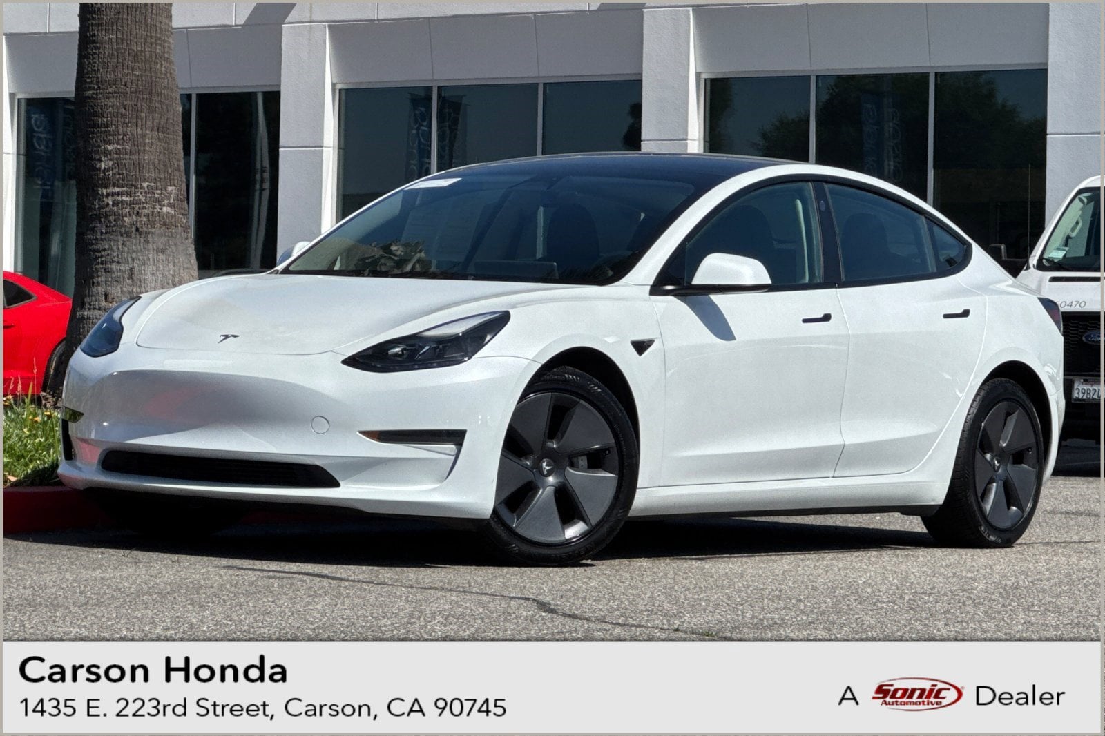 2023 Tesla Model 3 -'s photo