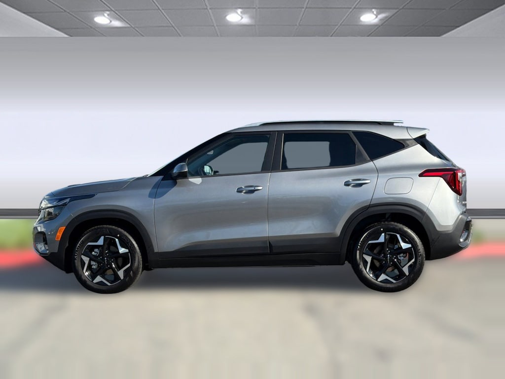 Used 2026 Kia Seltos S SUV