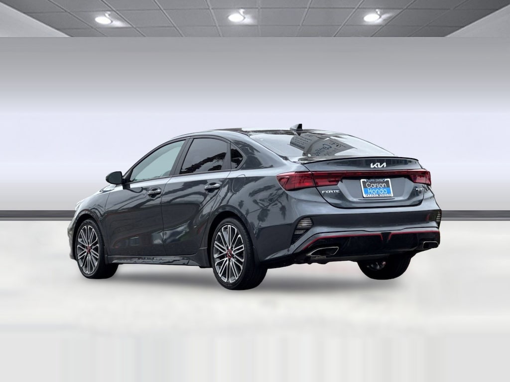 Used 2023 Kia Forte GT Sedan