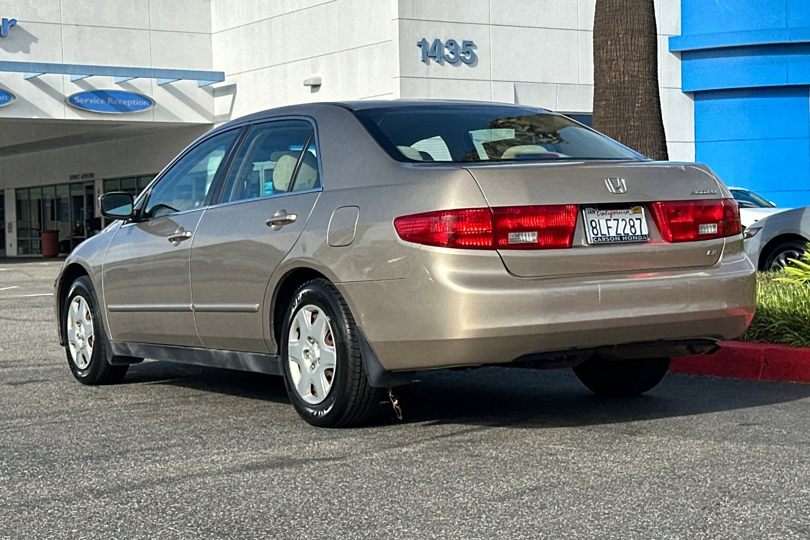 2005 Honda Accord LX photo 3