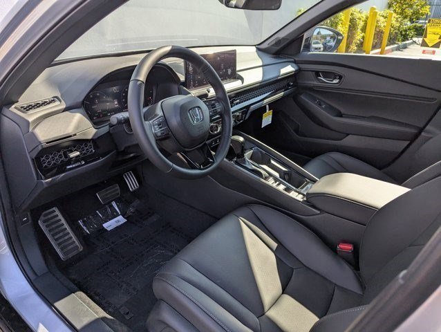 2025 Honda Accord Hybrid Sport-L photo 4