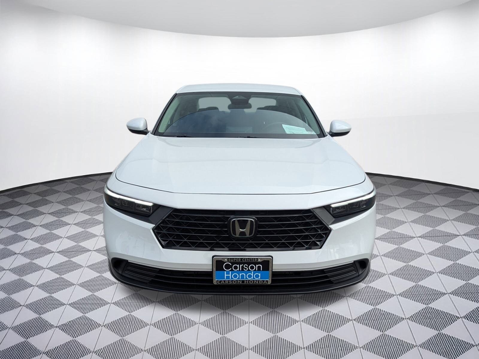 2024 Honda Accord LX photo 2