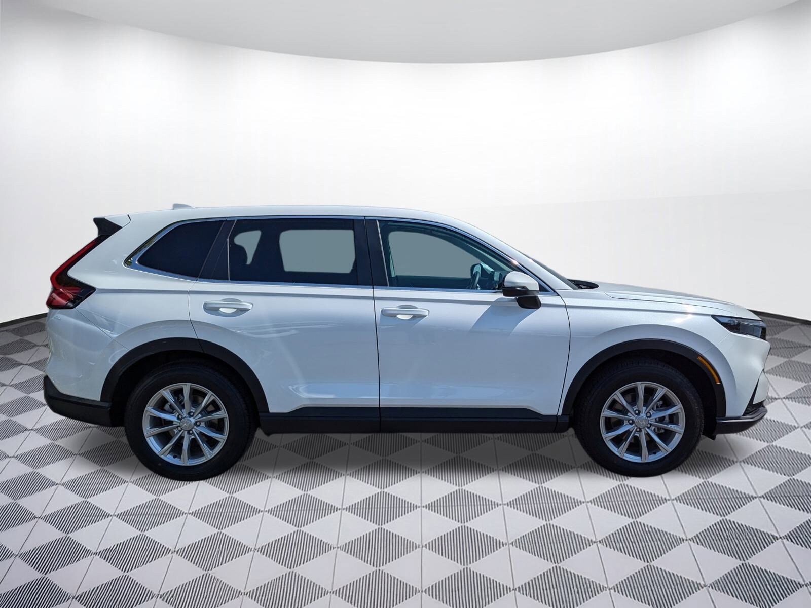 2025 Honda CR-V EX photo 3