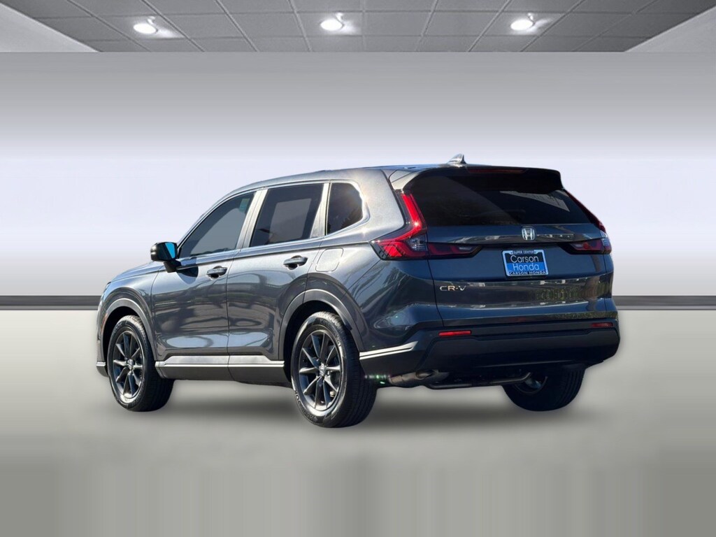 New 2026 Honda CR-V EX-L SUV