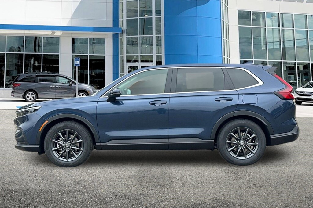 New 2026 Honda CR-V EX-L SUV