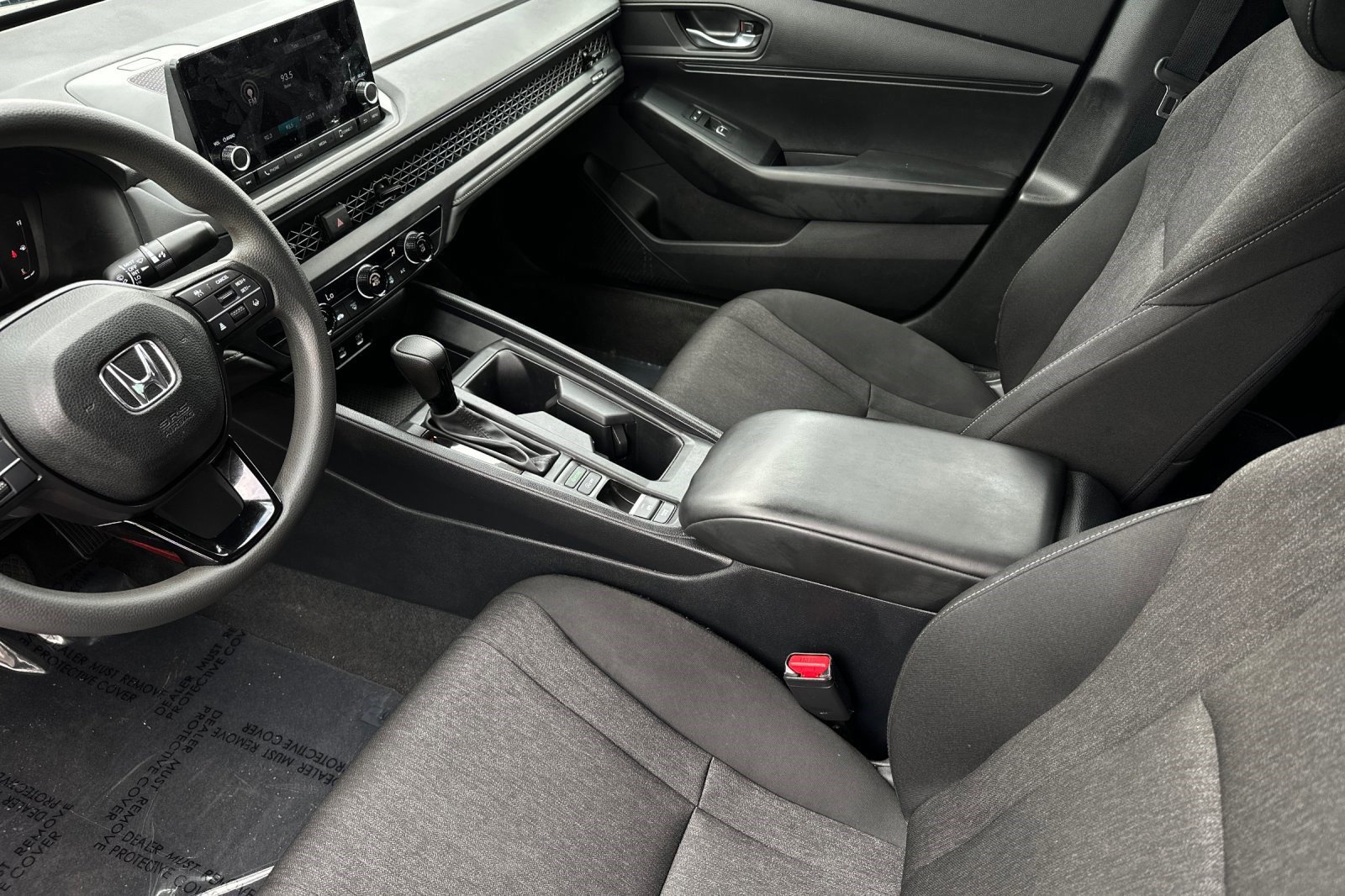 2024 Honda Accord LX photo 4