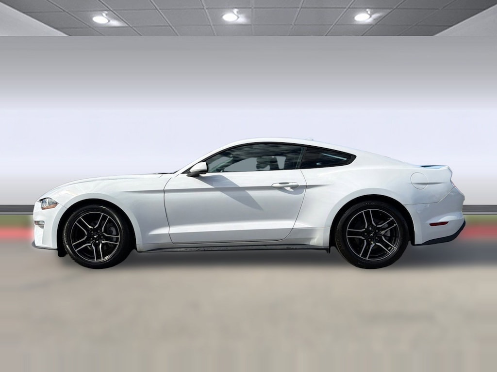 Used 2023 Ford Mustang EcoBoost Coupe