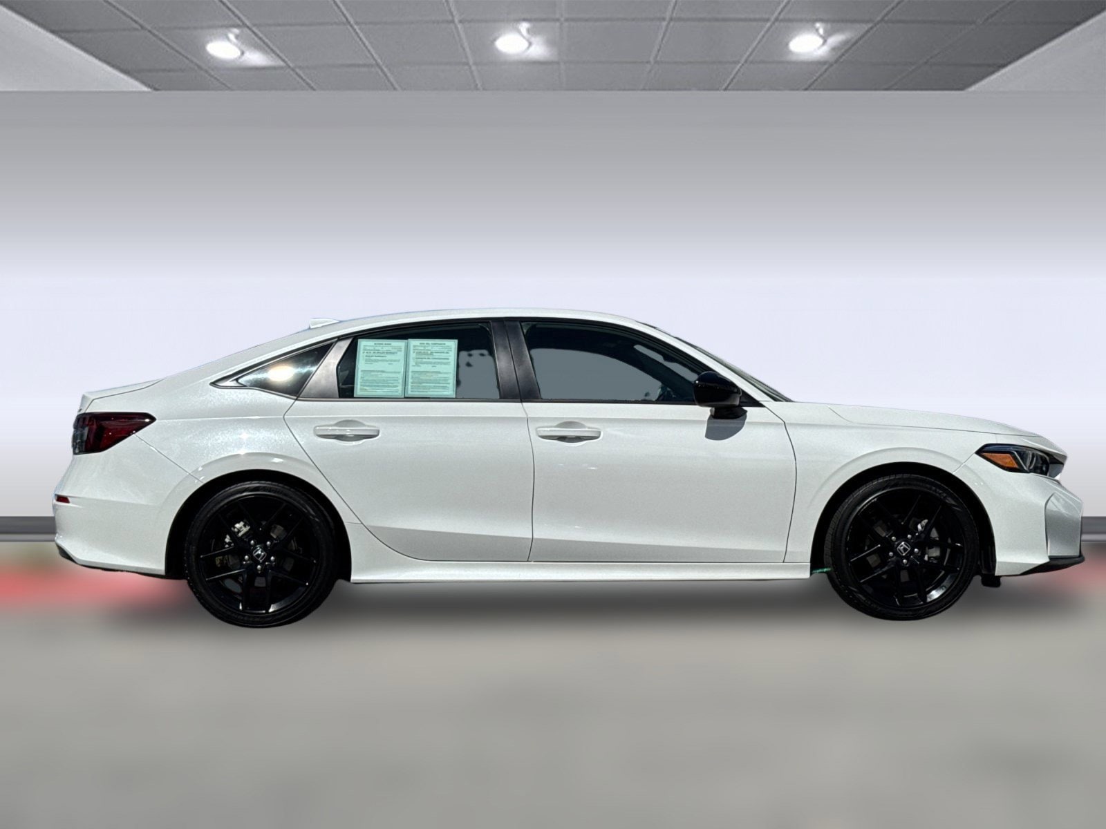 2025 Honda Civic Hybrid Sport photo 6