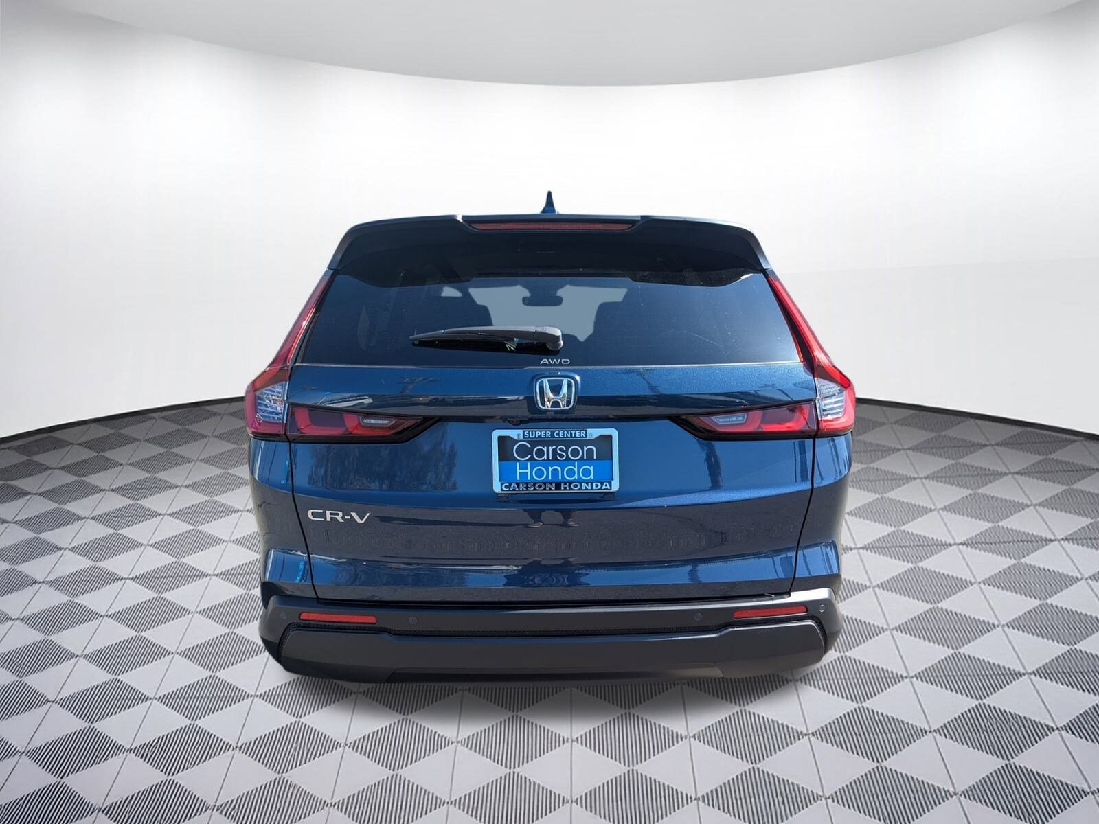 2025 Honda CR-V EX-L photo 3