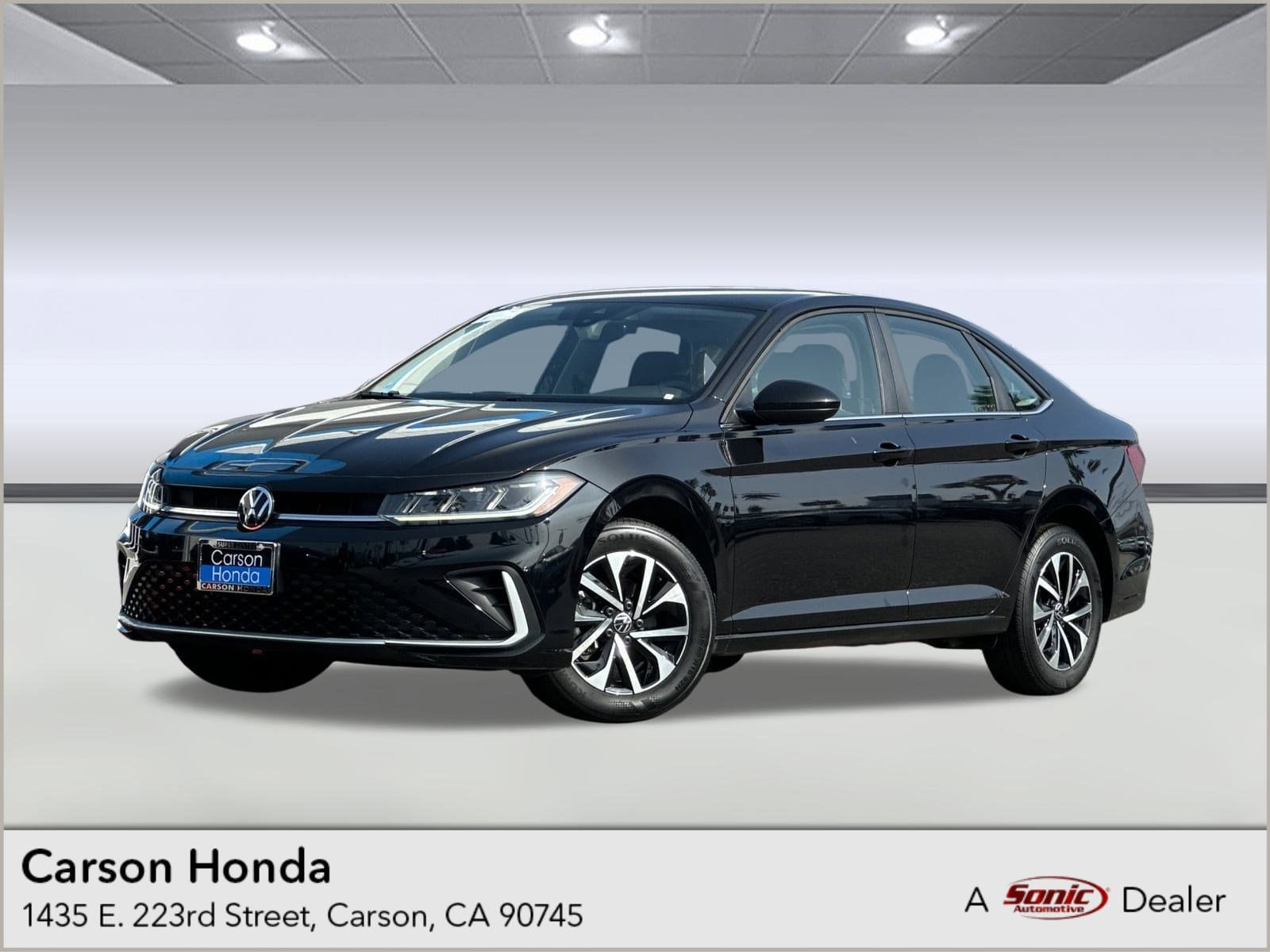 2025 Volkswagen Jetta S's photo