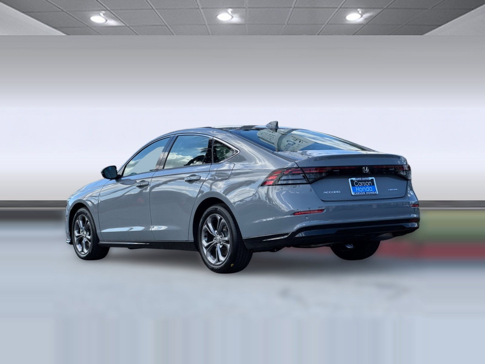 2025 Honda Accord Hybrid EX-L photo 2