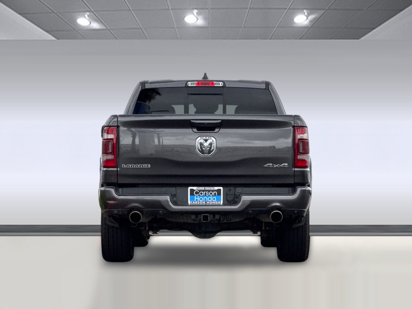 2022 RAM Ram 1500 Pickup Laramie - Photo 9