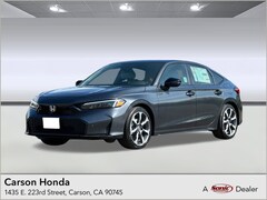 2026 Honda Civic Hybrid Sport Touring Hatchback