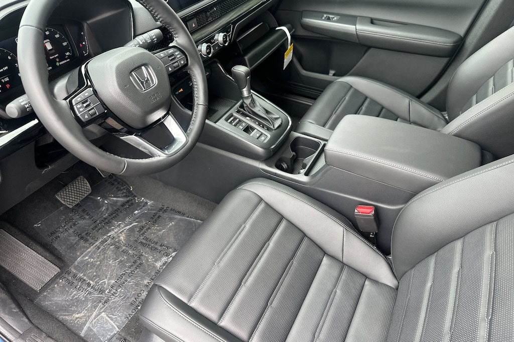 New 2026 Honda CR-V EX-L SUV