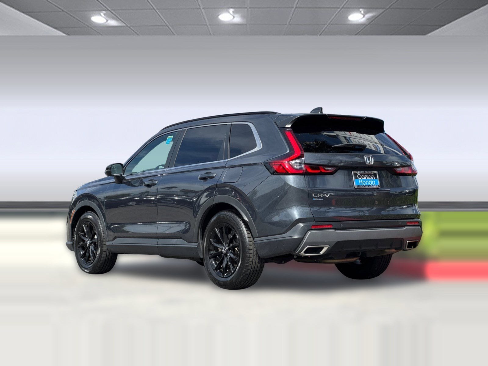 2024 Honda CR-V Hybrid Sport-L photo 2