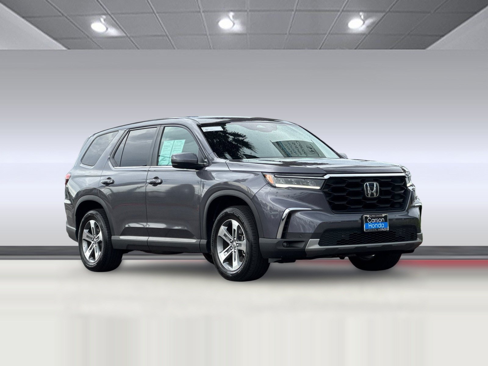 2025 Honda Pilot EX-L+ SUV
