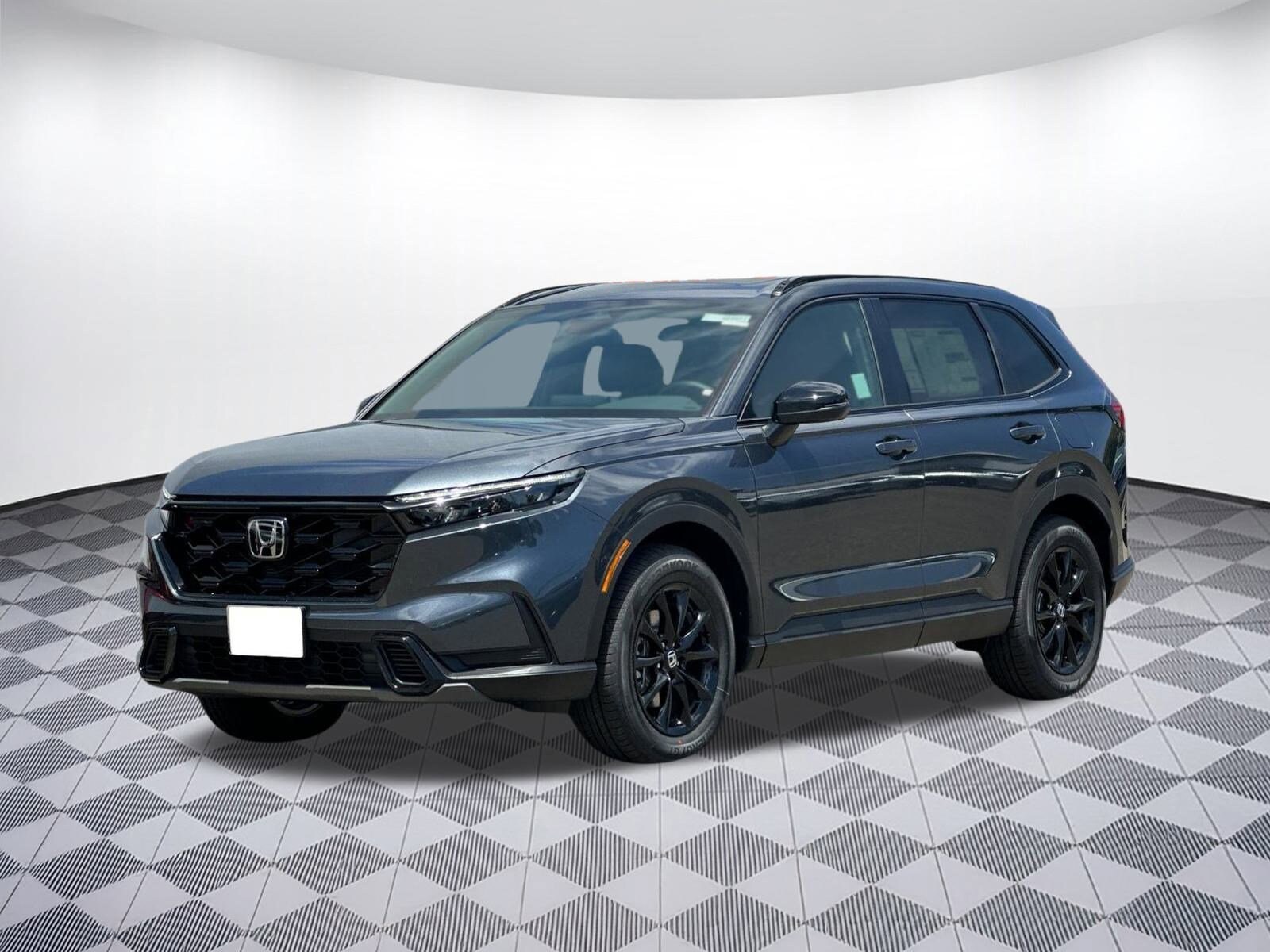 2026 Honda CR-V Hybrid Sport photo 2