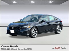 2026 Honda Civic Hybrid Sport Touring Hatchback