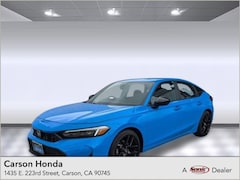 2025 Honda Civic Sport Hatchback