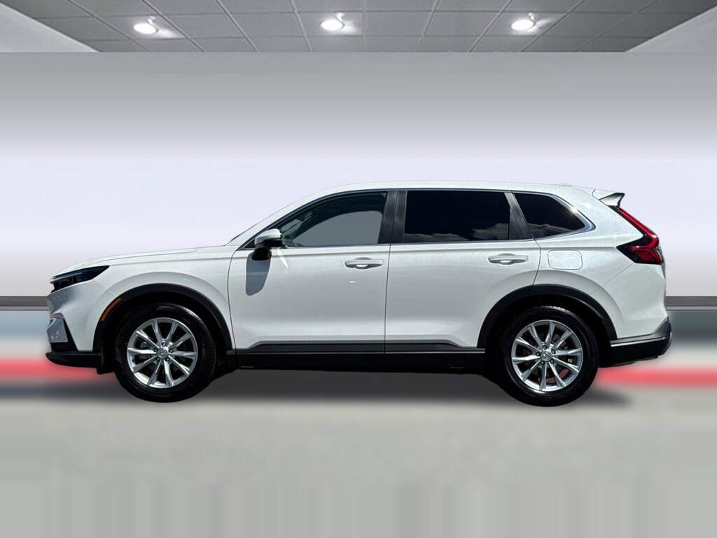 Certified 2025 Honda CR-V EX-L SUV