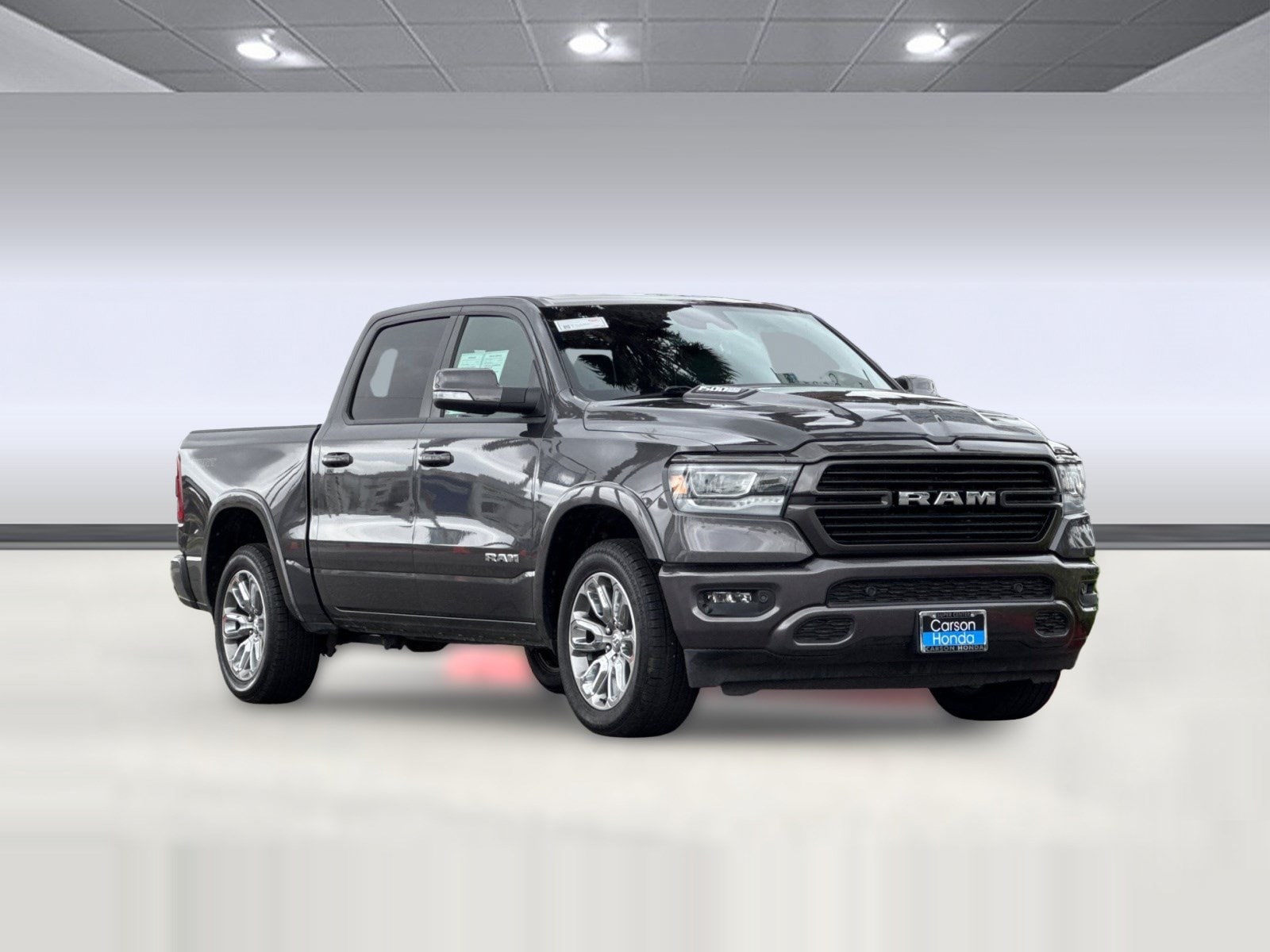 2022 RAM Ram 1500 Pickup Laramie - Photo 6
