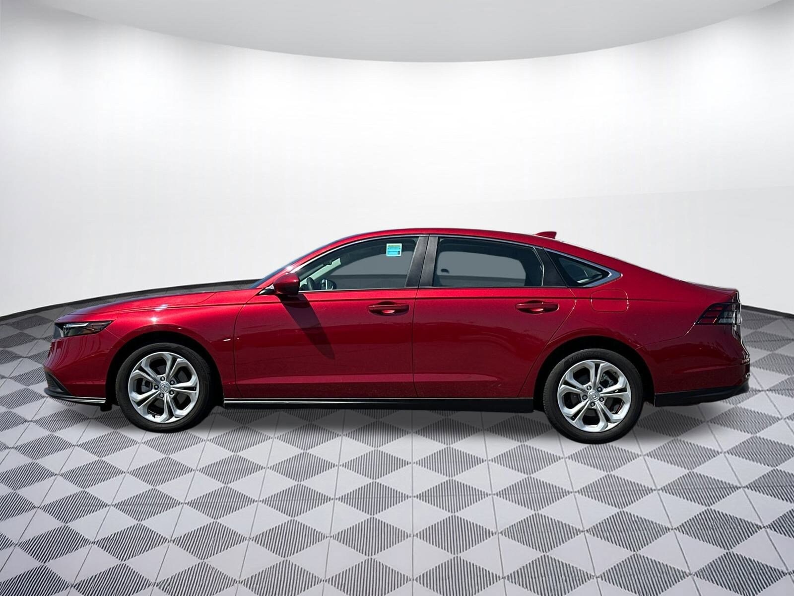 2024 Honda Accord LX photo 2