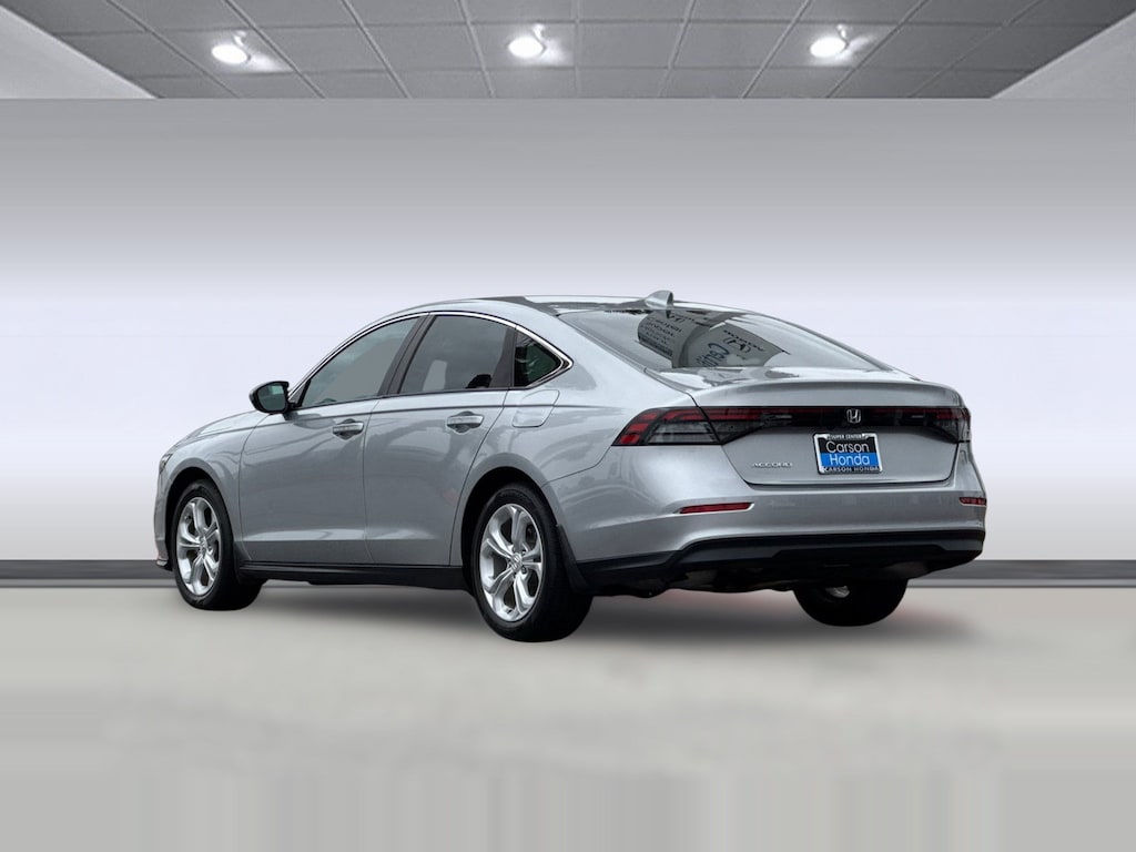 Used 2024 Honda Accord LX Sedan