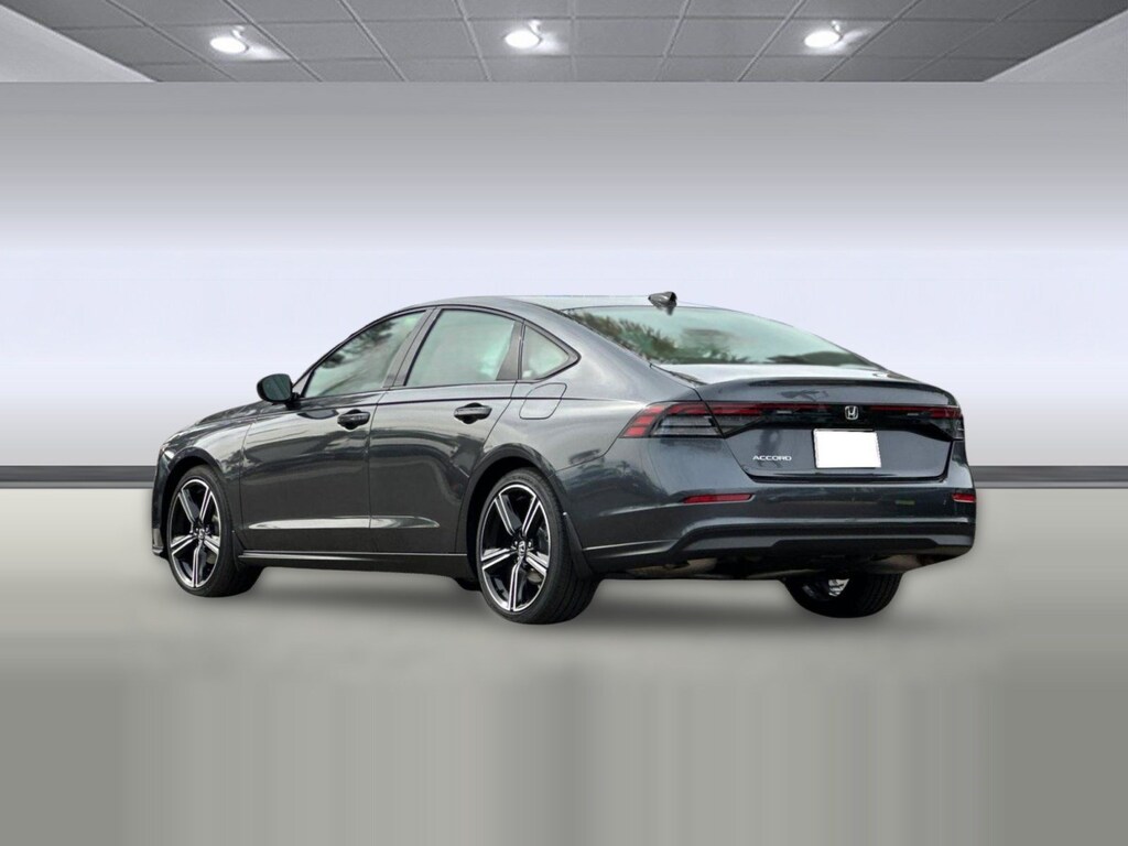 New 2026 Honda Accord SE Sedan