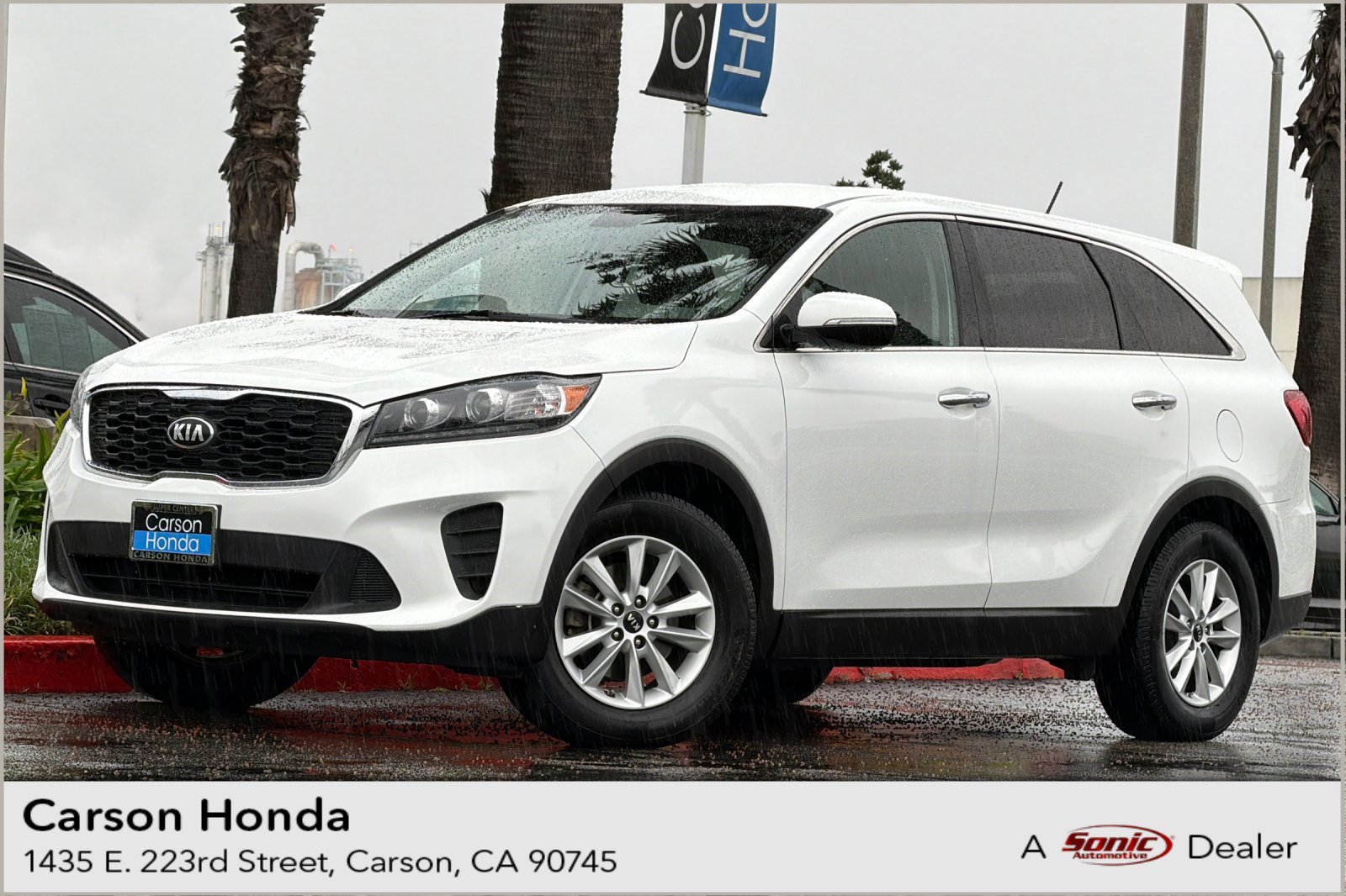 2019 Kia Sorento L's photo
