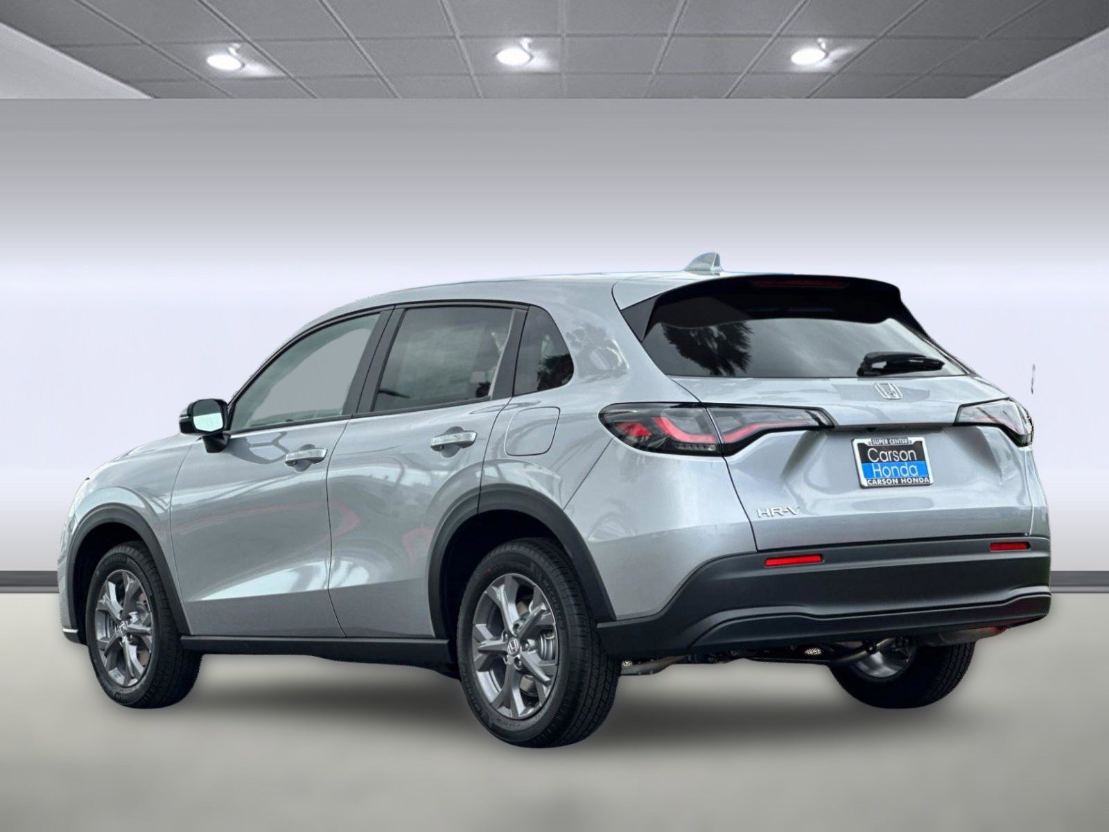 2026 Honda HR-V LX photo 2