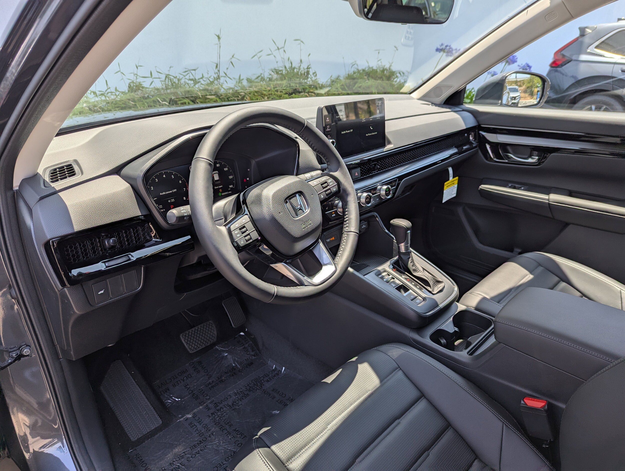 2026 Honda CR-V EX-L photo 4