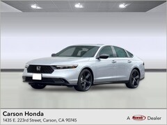 2026 Honda Accord Hybrid Sport-L Sedan